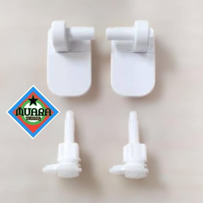 Jual Instancodbisa- Engsel Tc Baut Engsel Cover Seat Toto Baut Tutup ...