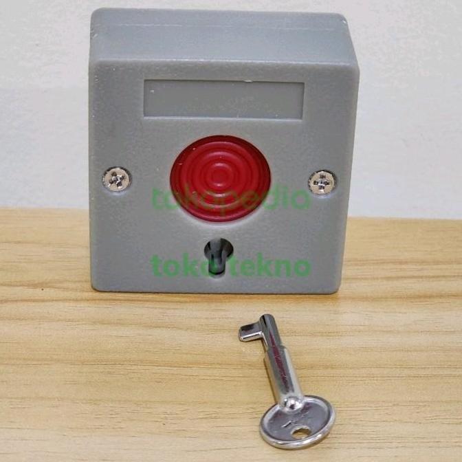 Jual EMERGENCY BUTTON | HOLD UP PANIC BUTTON| TOMBOL DARURAT DENGAN KEY ...