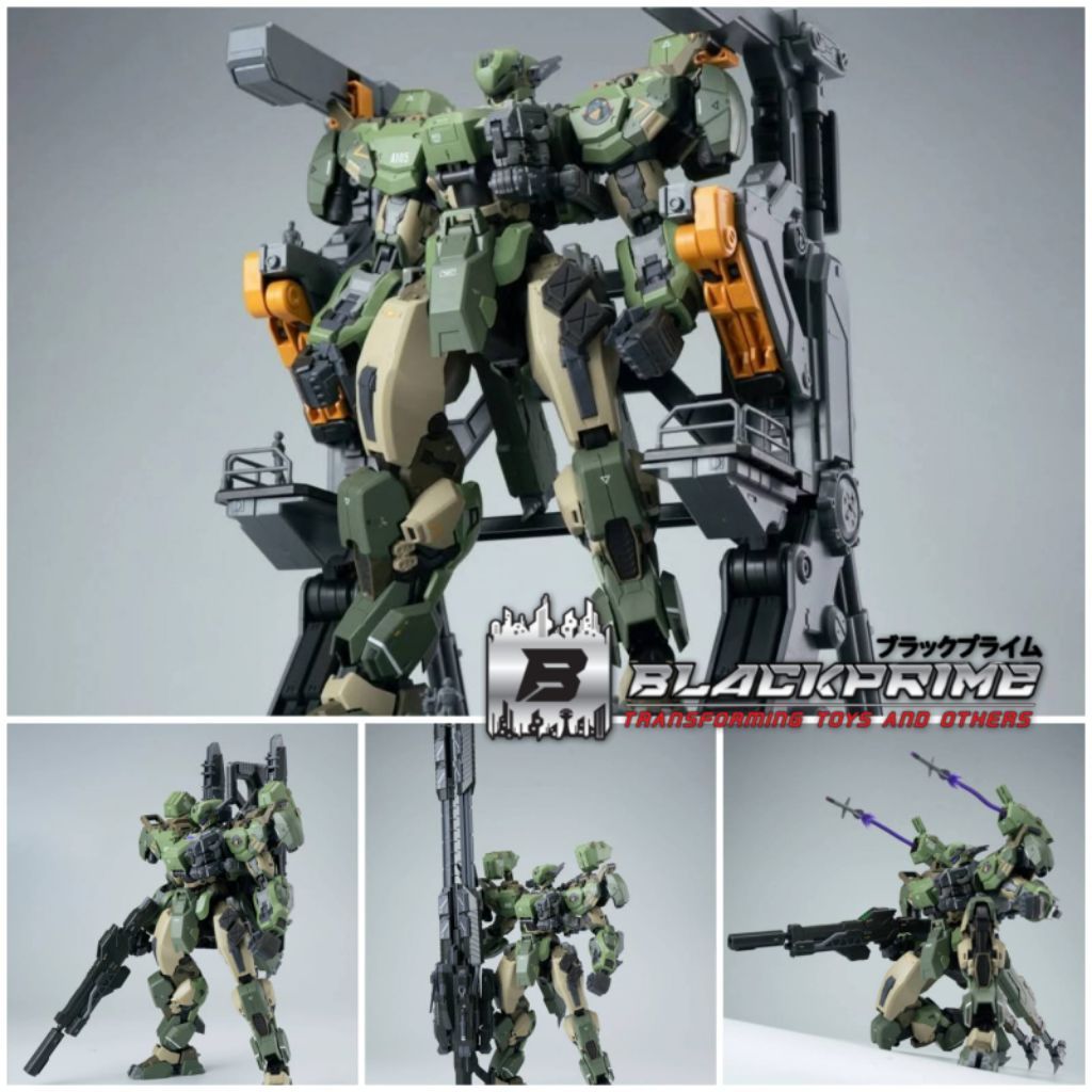Jual Ming jiang X Sunday Hobby 1/100 REA-03-LYNX Model Kit | Shopee ...