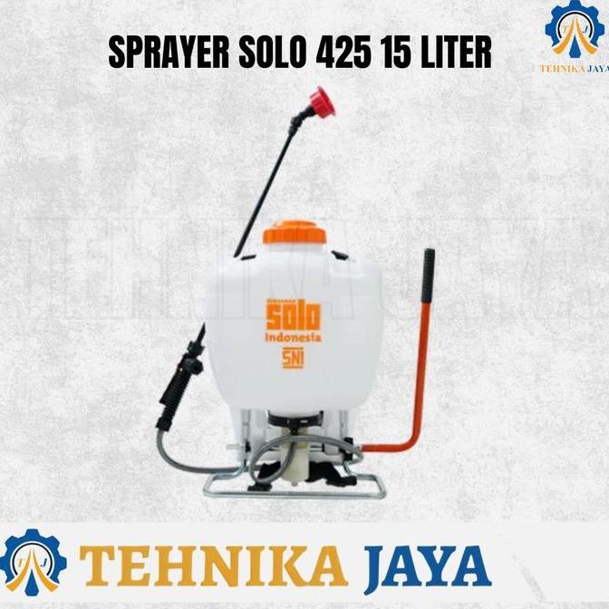 Jual Alat Semprot Sprayer Solo 425 Tanki 15L Semprotan Hama Dan ...