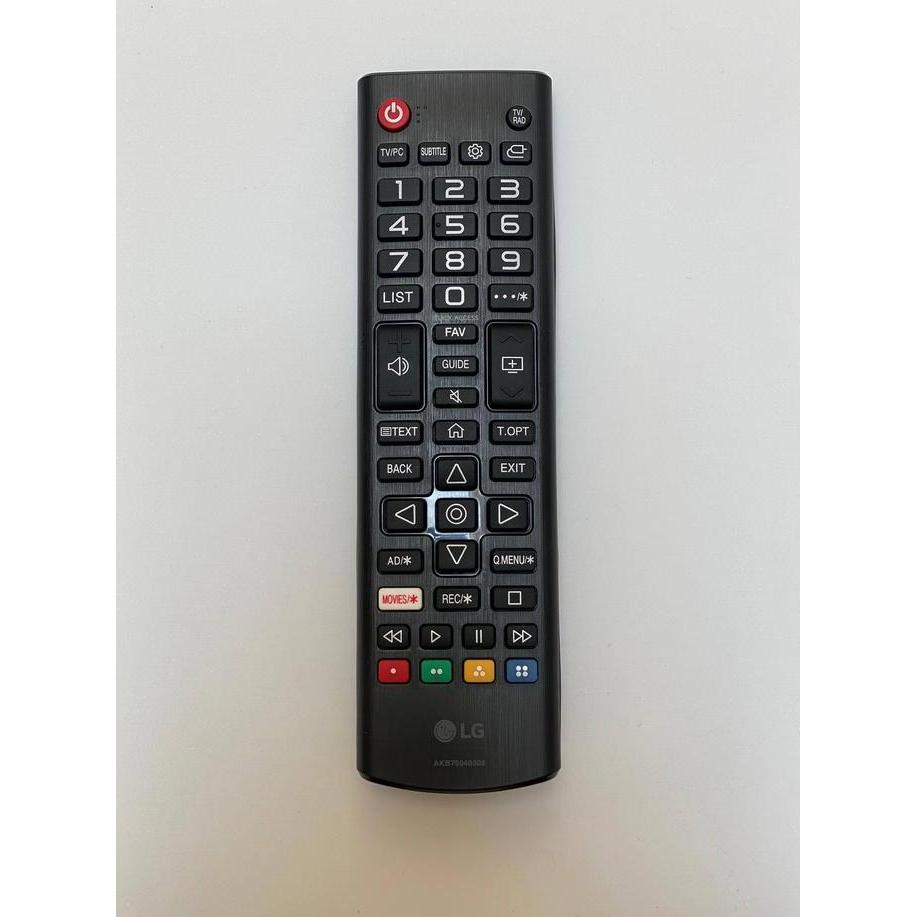 Jual Ready Remote LG Smart Tv Universal | Shopee Indonesia
