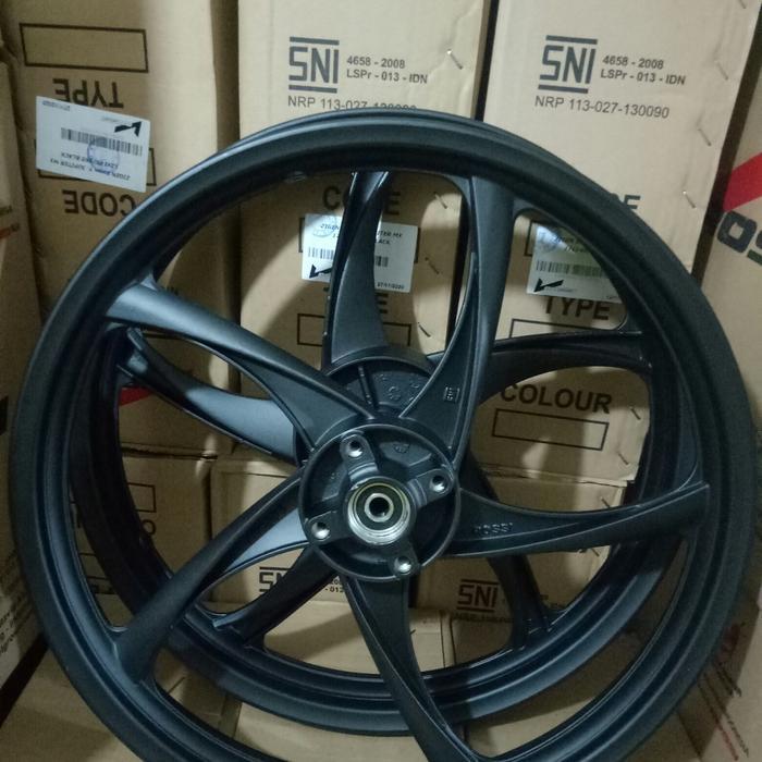 Jual Velg Racing Honda Supra Fit New - Supra Fit X-S - Revo Lama ...