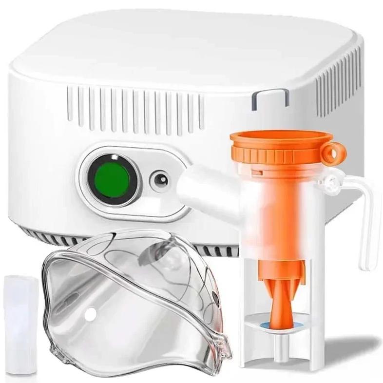 Jual Medical Air Compressor Cough Atomizer Portable Children Adult ...