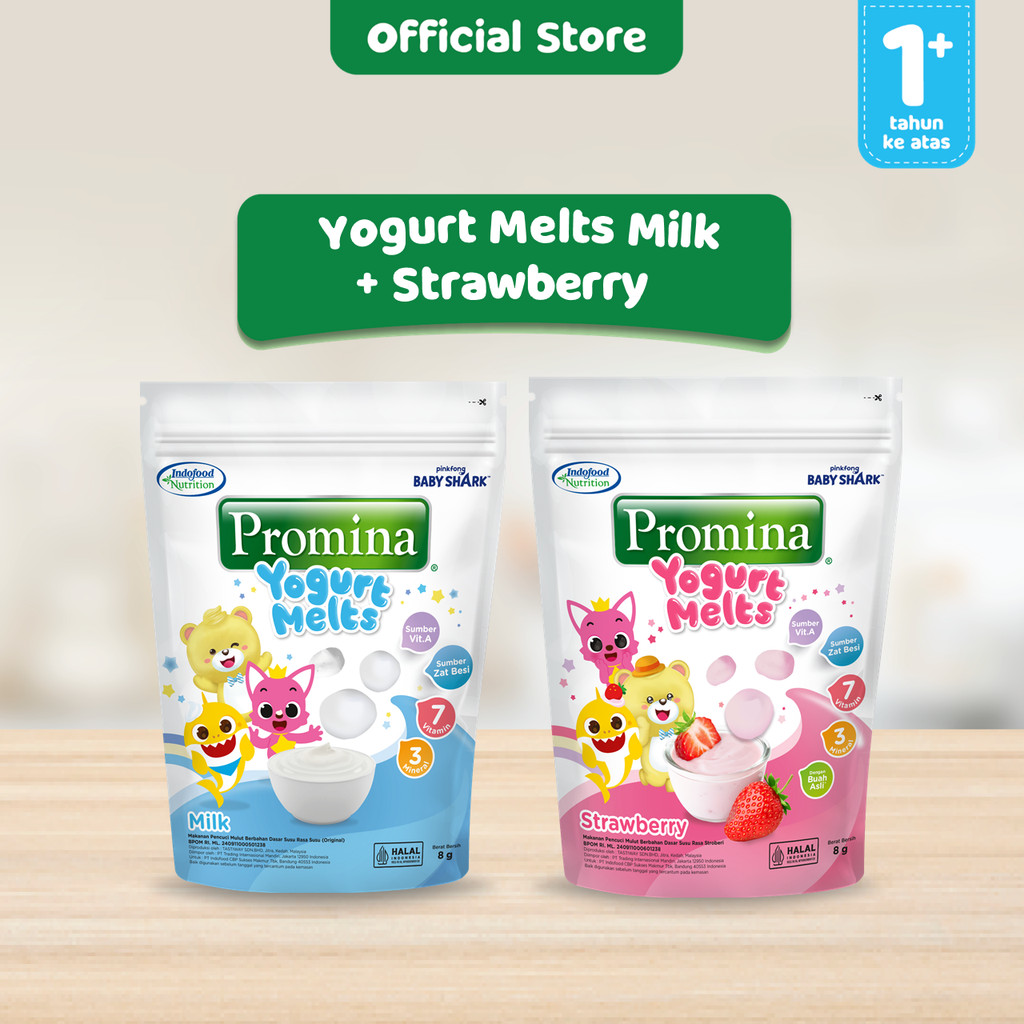 Toko Online Promina Official Shop | Shopee Indonesia