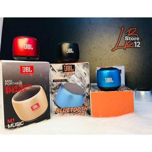 Jual NEW PRODUCT Speaker Bluetooth mini portable M1 | Shopee Indonesia