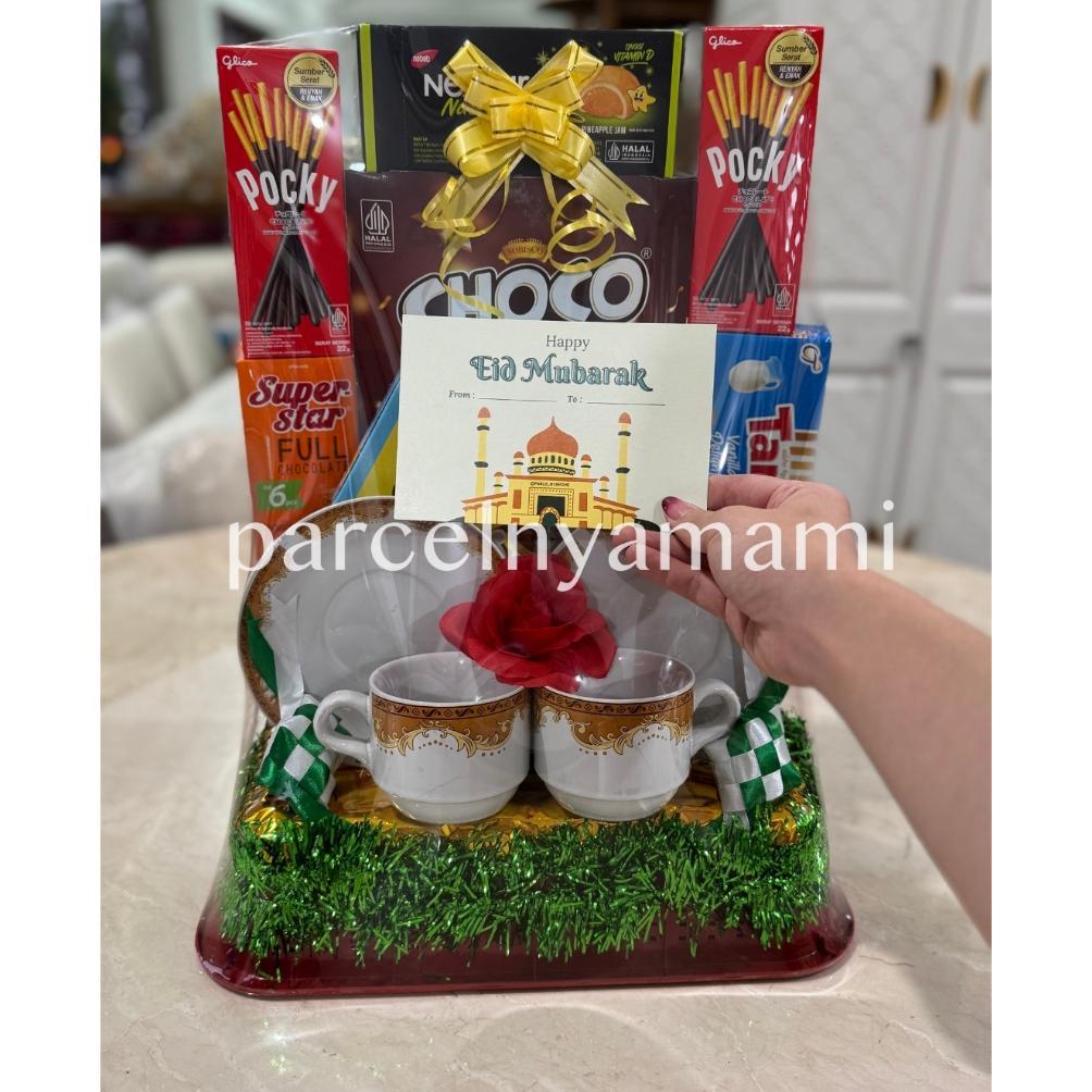 Jual FREE ONGKIR PARSEL MAKANAN IDUL FITRI / PARCEL IDUL FITRI / PARSEL ...