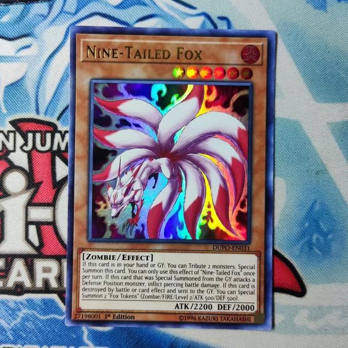 fox yugioh cards Hound of the Tistina - DUNE-EN087 Super Rare main image 0