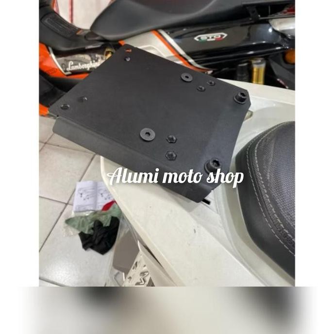 Jual Breket Box Dudukan Box Honda Pcx 150 Pcx 160 Original Jsv Bahan ...