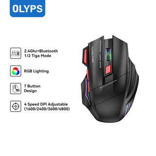 OLYPS Mouse Wireless