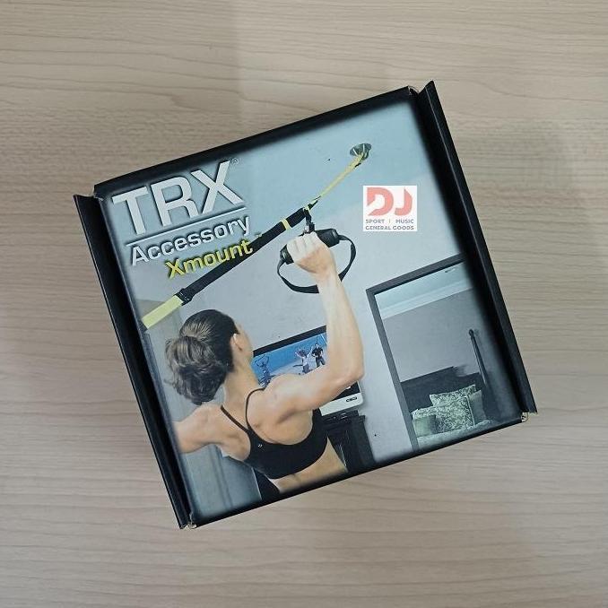 Jual TRX X MOUNT TRX SUSPENSION X MOUNT CELLING ANCHOR | Shopee Indonesia
