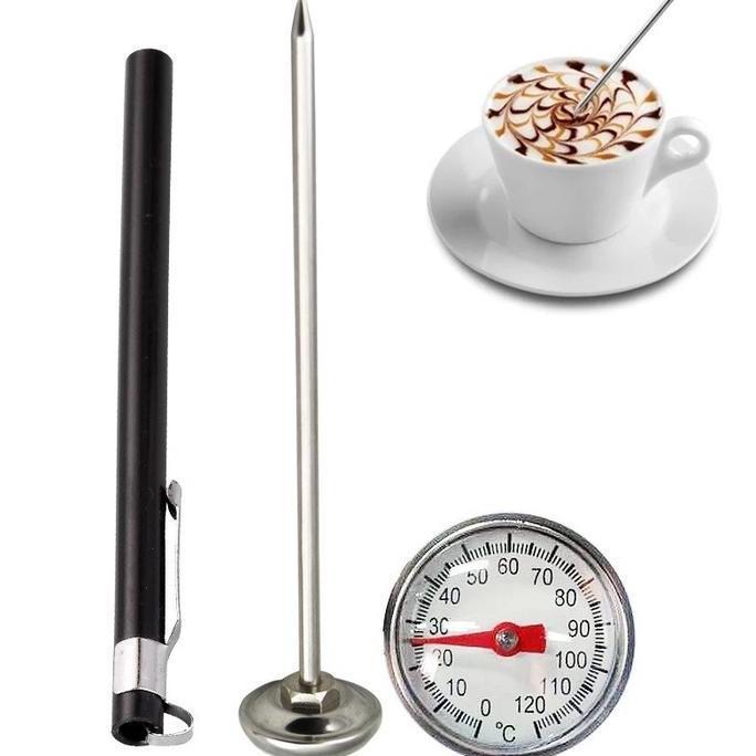 Jual Thermometer Barista / Termometer Susu Kopi Milk Coffee Suhu ...