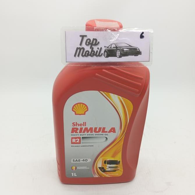 Jual ALABASTER Oli mesin Shell Rimula R2 SAE 40 API CF | Shopee Indonesia