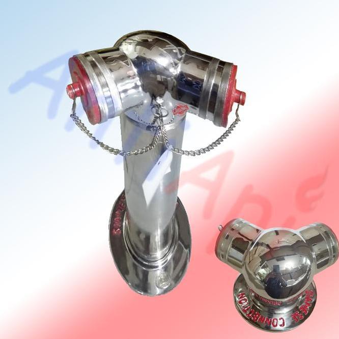 Jual Hydrant Siamese Connection Type S11 Standing | Shopee Indonesia