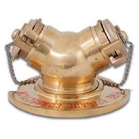 Jual Siamese Connection 4 X 2.5 X 2.5 Vdh Dan Machino Fire Hydrant ...
