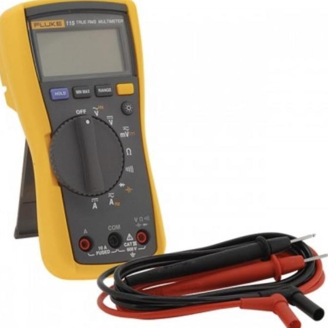 Jual MYORINKA Multitester Digital / Digital Multimeter Fluke 115 True ...