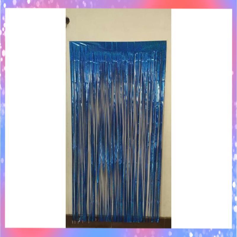Jual Tirai rumbai foil / curtin slinger foil / backdrop foil - RO30 ...