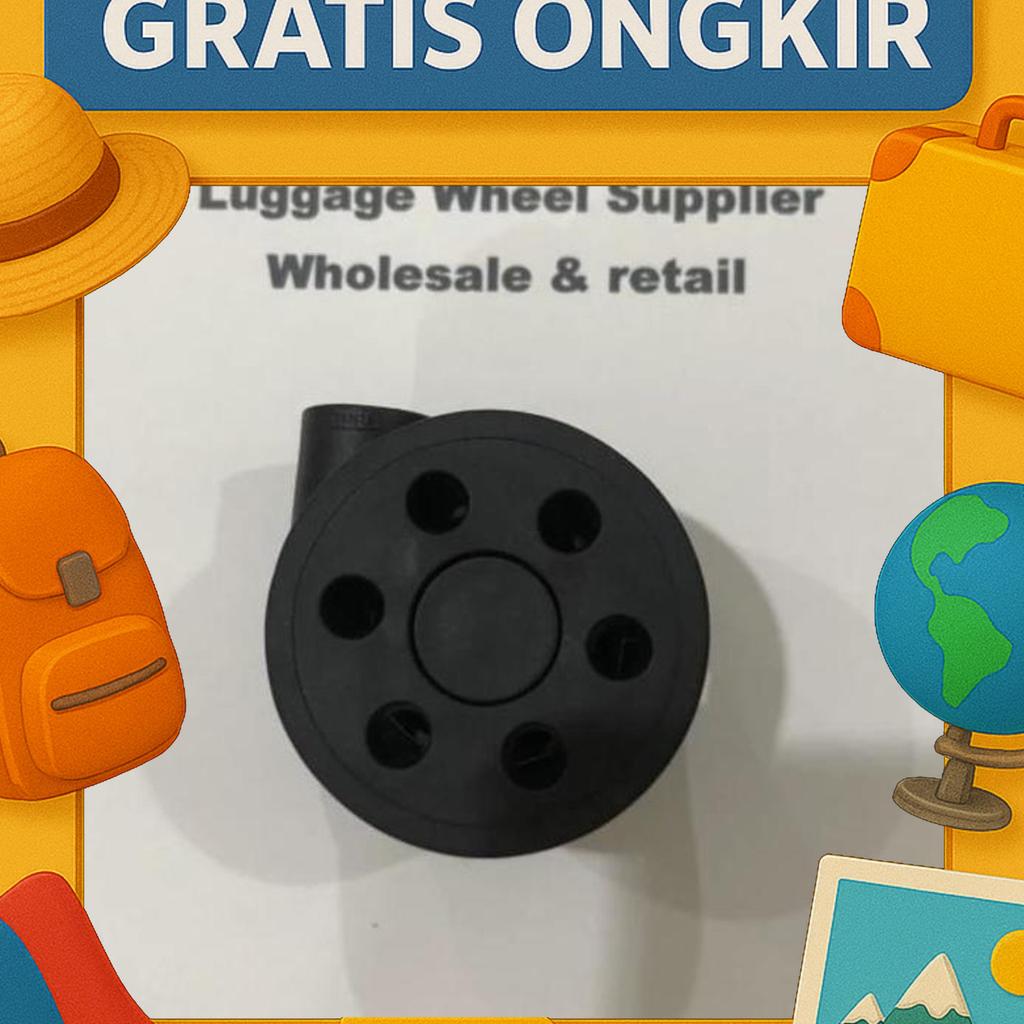 Jual Roda Koper Rimowa Non Original Replacement Wheel | Shopee Indonesia