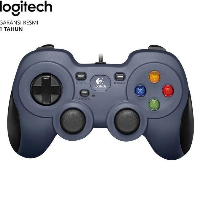 Jual Logitech F310 Stick Game Controler USB PC Joystick Joystik ...