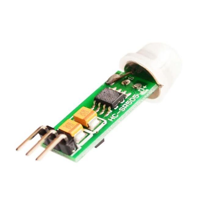 Jual Scrt- Hc-Sr505 Mini Pir Sensor Body Sensing Module For Arduino ...