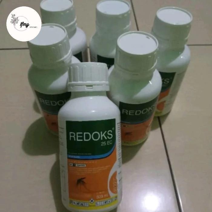 Jual REDOKS 25 EC - OBAT PESTISIDA FOGGING & SPRAY - 500ML - BAHAN ...