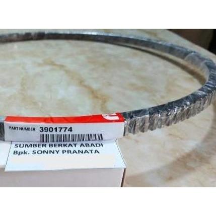 Jual Promo CUMMINS FLYWHEEL 3901774 FLYING RING GEAR TOOTH - RODA GILA ...