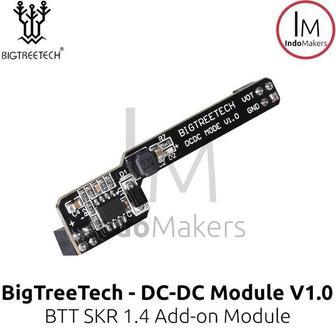 Jual BigTreeTech DCDC Power Module V1.0 | Shopee Indonesia