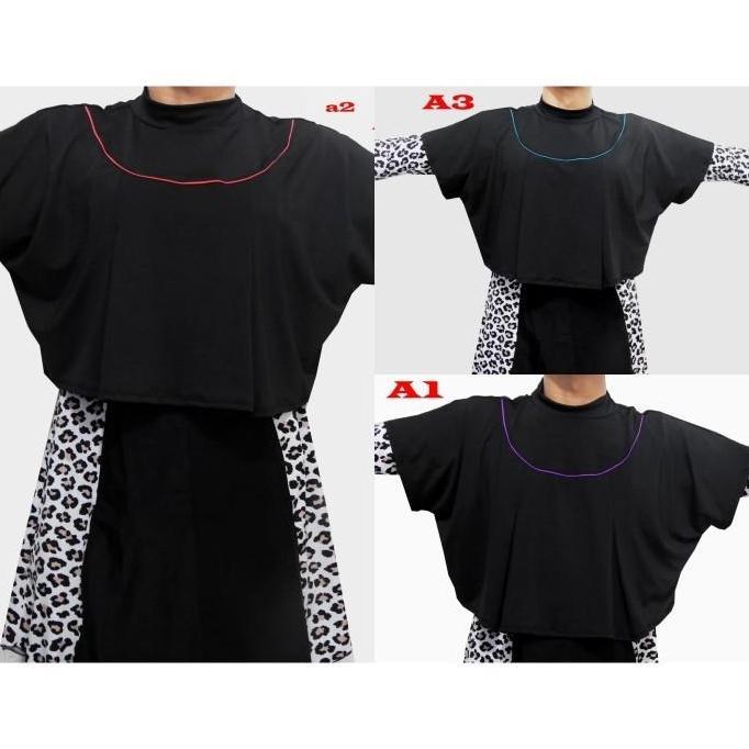 Jual Penutup Dada Baju Renang Hitam All Size ( BOLERO ONLY ) | Shopee ...