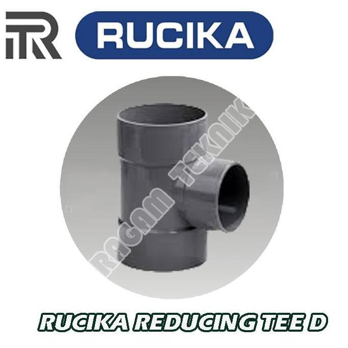 Jual TERMURAH - Rucika Reducing Tee 10