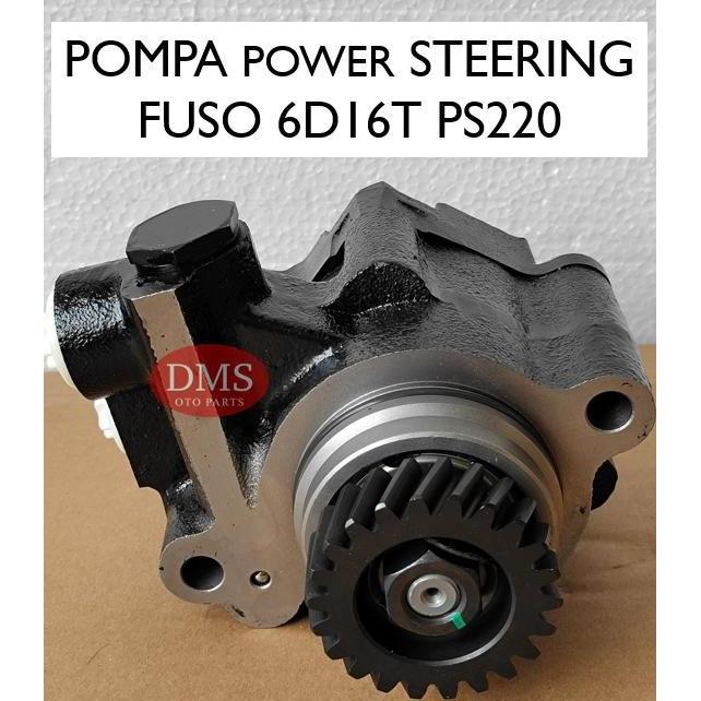 Jual POMPA POWER STEERING FUSO PS220 STEERING PUMP FUSO 220 PS | Shopee ...