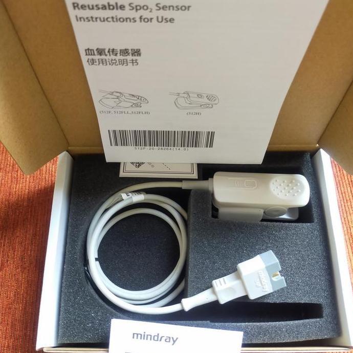 Jual kabel Spo2 sensor merk MINDRAY | Shopee Indonesia