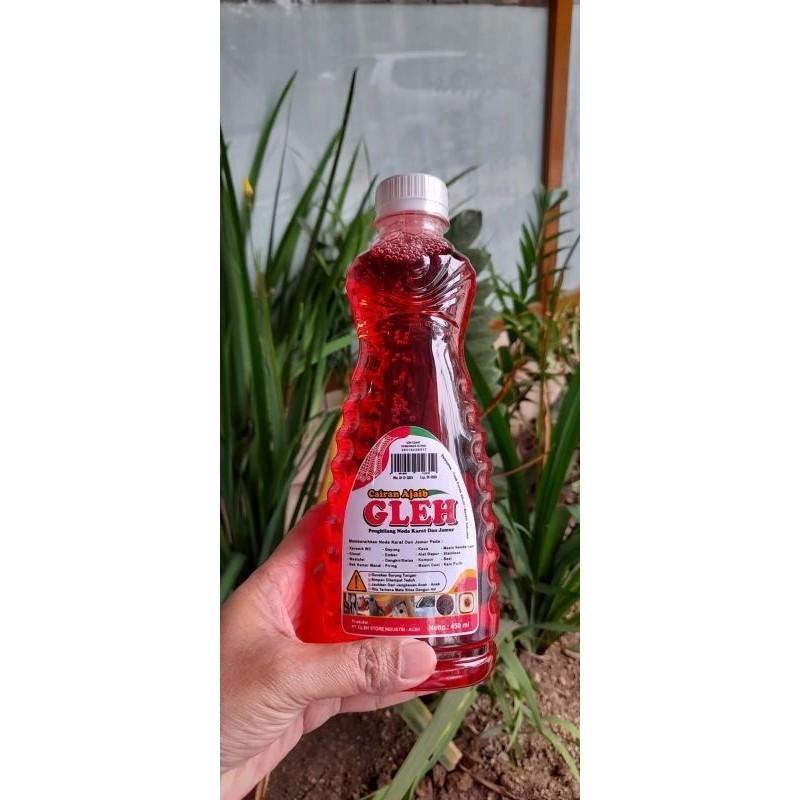 Jual 1 Botol Pembersih Kerak Dan Jamur Gleh Ekonomis Aman | Shopee ...