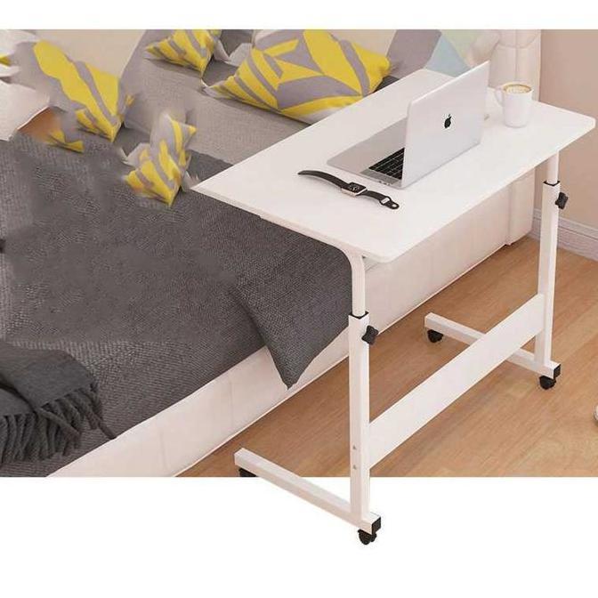 Jual FARMUKE Meja Lipat Multifungsi Portabel dengan Roda dan Kunci ...