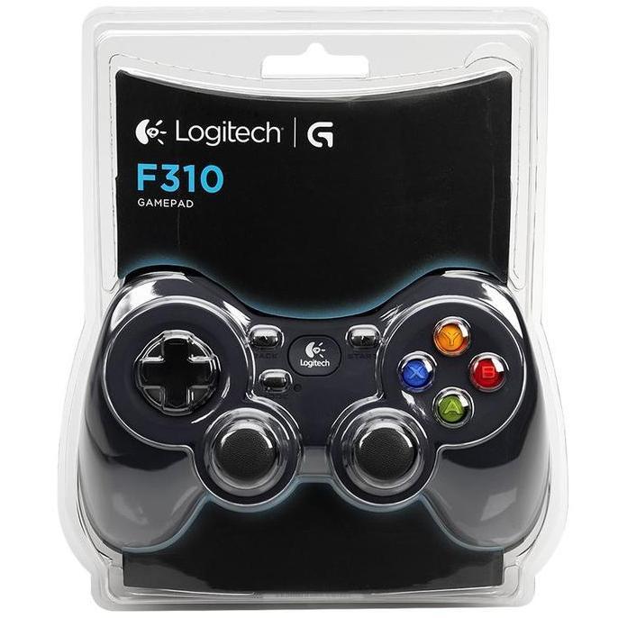 Jual Logitech F310 Gamepad - Garansi Resmi | Shopee Indonesia