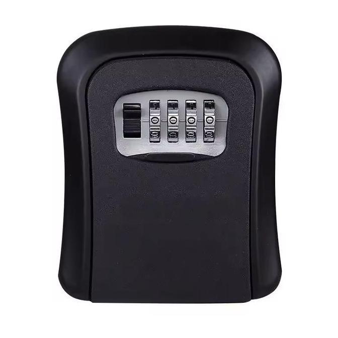Jual PUMERIA Brankas kotak tempat kunci dinding Wall Mount Key Lock Box ...