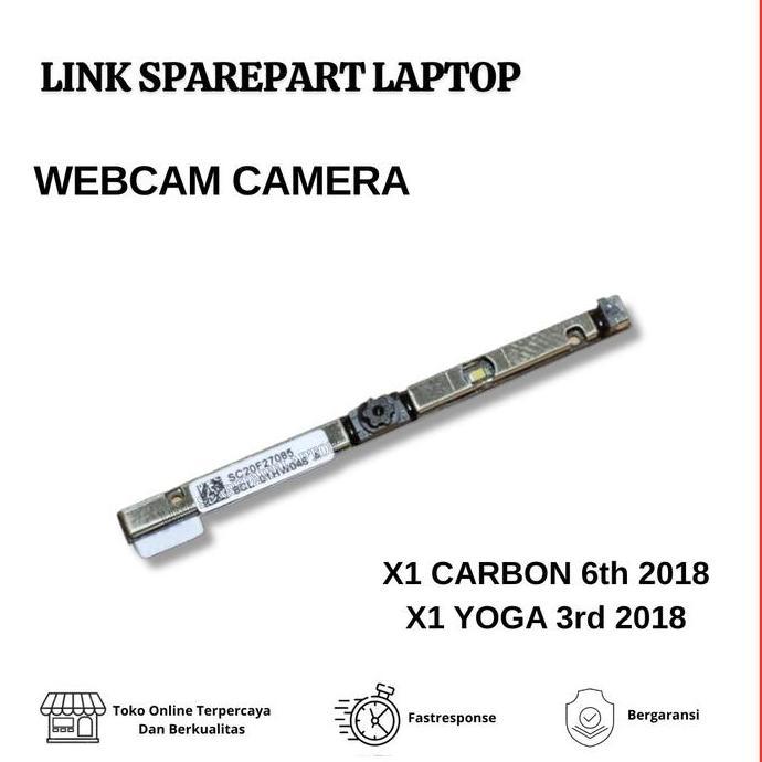 Jual Camera Webcam Camera Module For Len0 Thinkpad X1 Yoga 3Rd Gen X1 ...