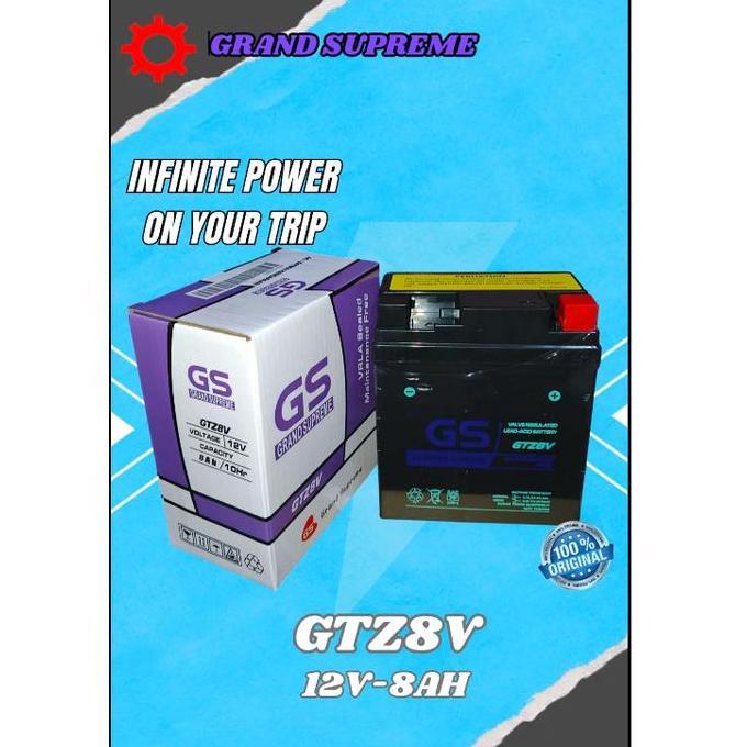Supreme Aki Jual AKI MOBIL SUPREME MF 1000RA (100 AH) (KERING) | Shopee Indonesia