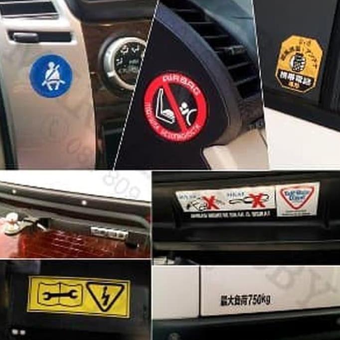 Jual Stiker Nissan air conditioner | Shopee Indonesia