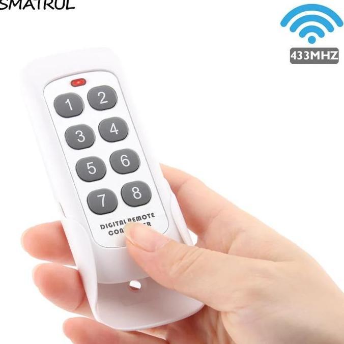 Curated visual reference: Picture Idea: Jual Mi Gustastu Smatrul Wireless Remote Control Smart Home New
