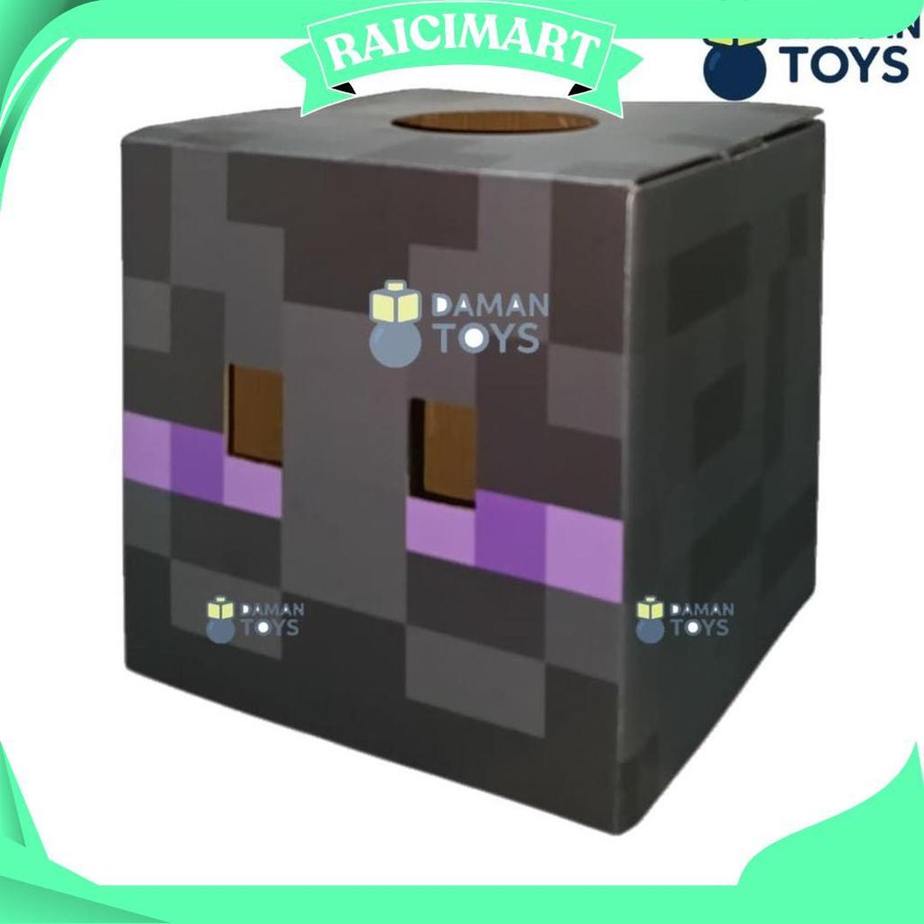 Jual Topeng Kostum Minecraft Cosplay Promo Puncak | Shopee Indonesia