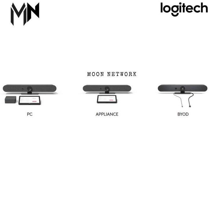 Jual Logitech Rally Bar Mini - Soundbar | Shopee Indonesia