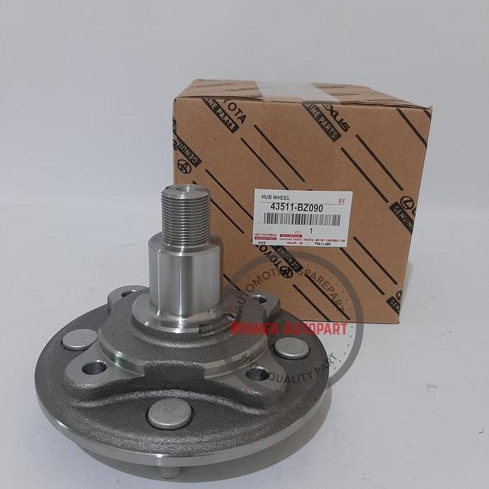 Jual Wheel Hub Nap Roda Depan Toyota Avanza Veloz All New Xenia Tipe ...