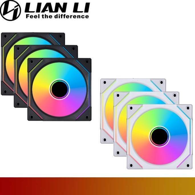 Jual jantikenaga - lian li uni fan sl-infinity infinity mirror argb fan ...