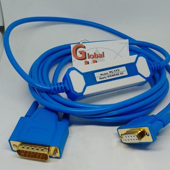 Jual NEW USB PC-TTY CABLE RS232 PC to TTY Cable 6ES5 734-1BD20 For ...