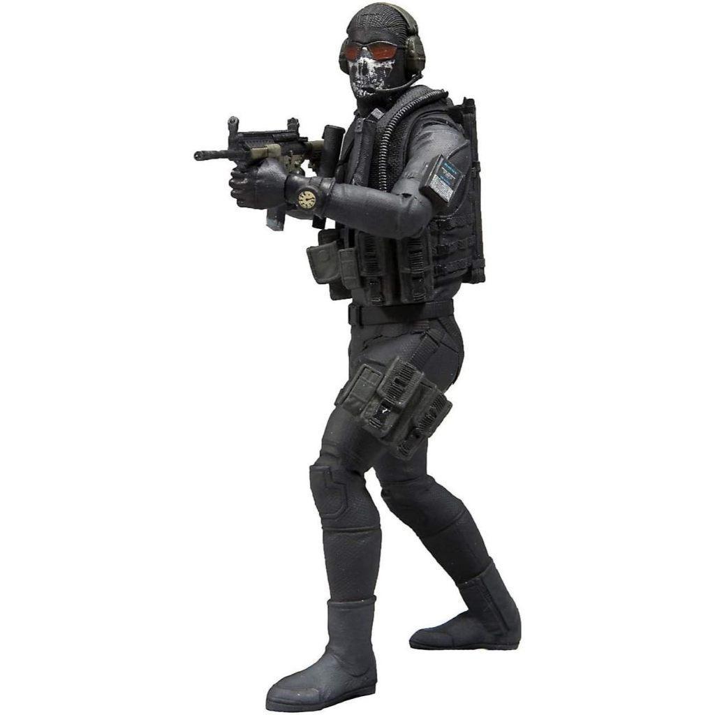 Jual Mcfarlane Toys Call Of Duty Ghost Action Figure, Multicolor ...
