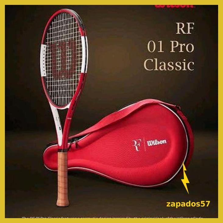 Jual LIMITED EDITION! RAKET TENIS WILSON RF 01 PRO CLASSIC / RF01 PRO ...