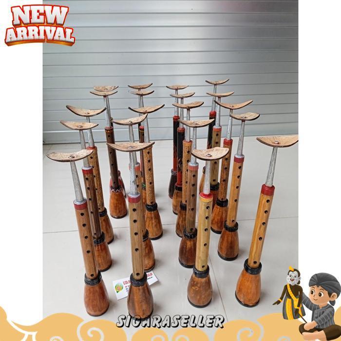 Jual Slompret Reog Murah Berkualitas / Sompret Laras / Sompret Tidak ...