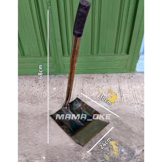 Jual SEKOP PACUL TEBAL GAGANG BESI SIAP PAKAI | Shopee Indonesia