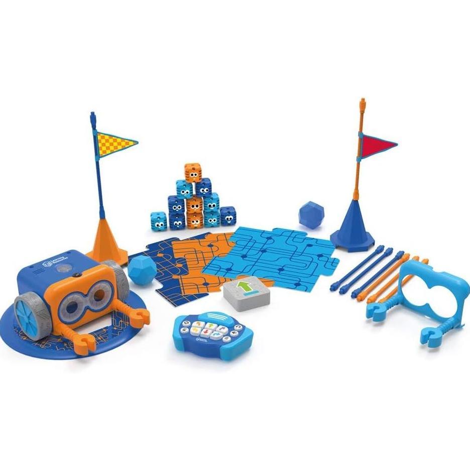 Jual Learning Resources Botley The Coding Robot 2.0 Activity Set - 78 ...