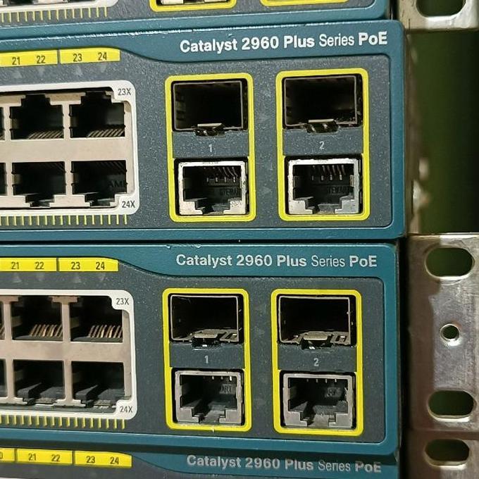 Jual Cisco catalyst 2960 Plus Series PoE | Shopee Indonesia