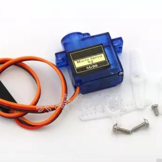 Jual TOWER PRO SG90 SG 90 SERVO MINI TOWERPRO SG90S UNO R3 MEGA NANO ...